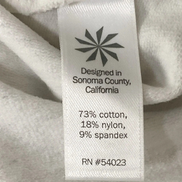 Athleta Heather Gray Gorpcore Sentry Anorak Full Zip Athleisure Hoodie Jacket *S - Picture 13 of 14